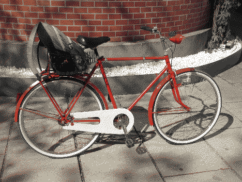 Vintage Bicycle
